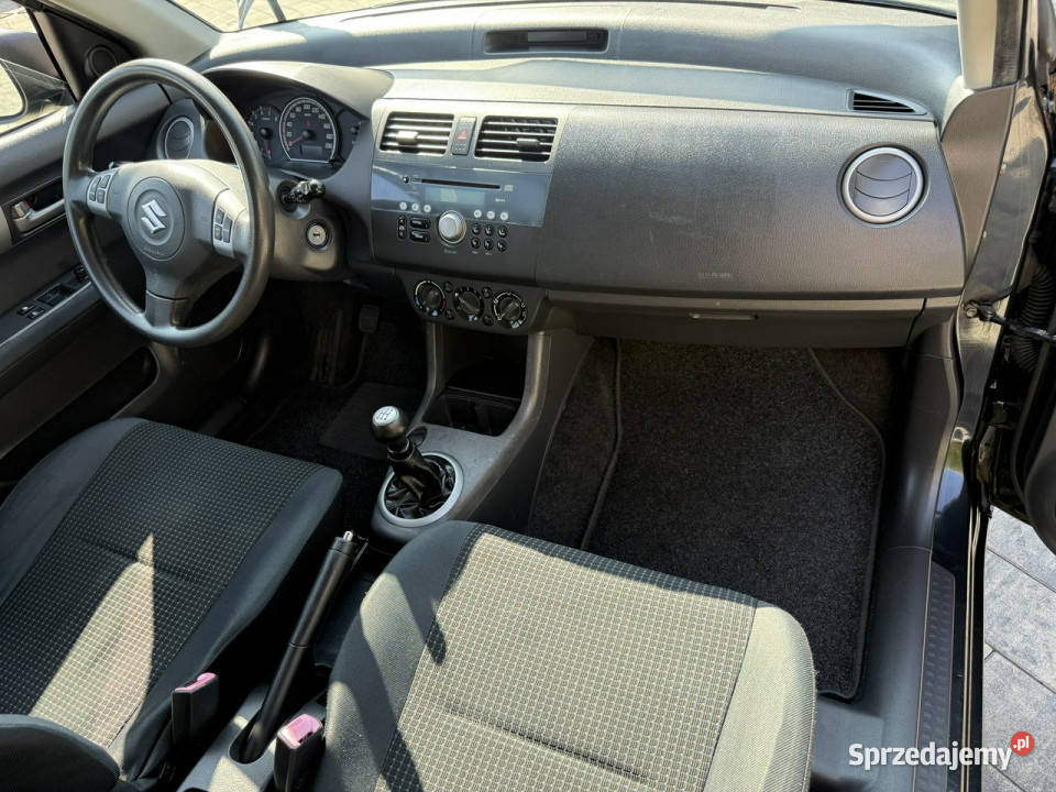 Suzuki Swift Zadbany niezawodny W STANIE IV elektrochrom. lusterko wst.