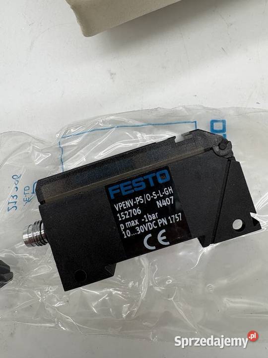 Festo 152706 VPENVOSLGH Vacuum switch Warszawa sprzedam