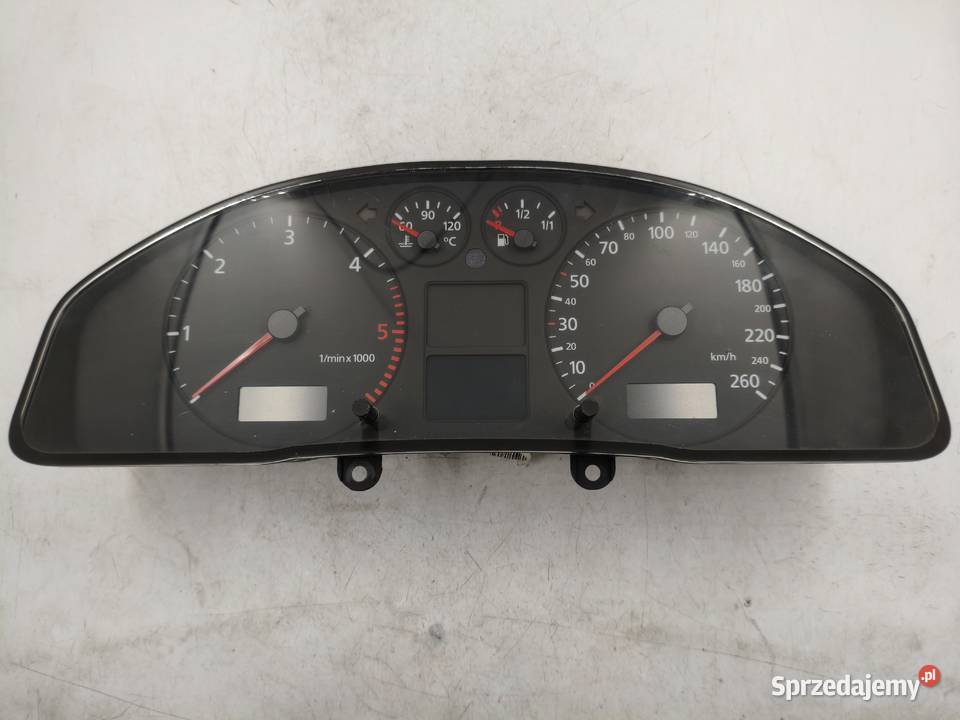 Licznik Zegary Audi A4 B5 Lift 19 TDI 8D0920900R Wyszków