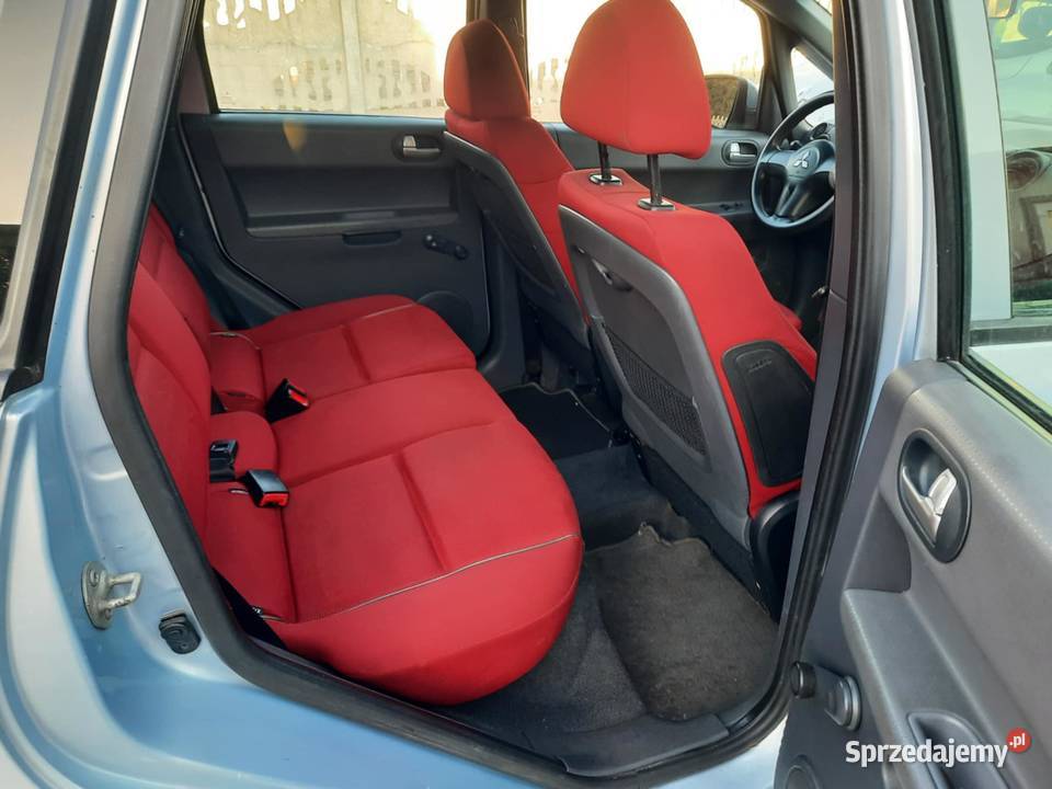 Mitsubishi Colt VI 2005r 15 109 Benzyna Polski mazowieckie Radom