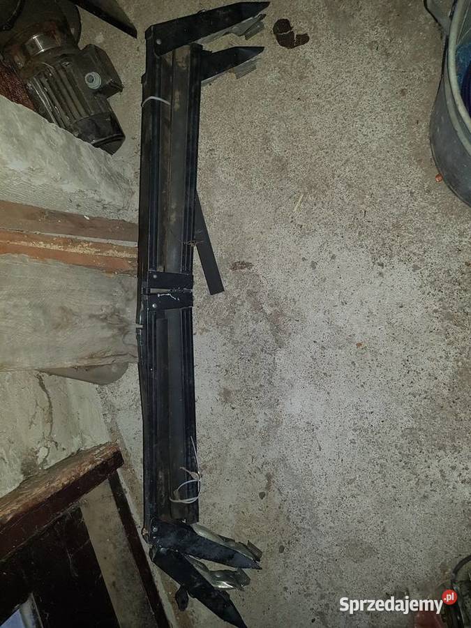 Bagażnik dachowy civic VIII ufo na narty Bochnia