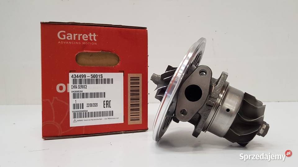 Nowy oryginalny CHRA rdzeń GARRETT 4344995001S Siedlce