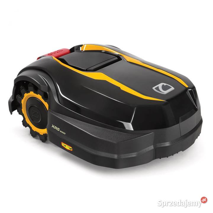 Cub Cadet XR5 2000 Tajęcina