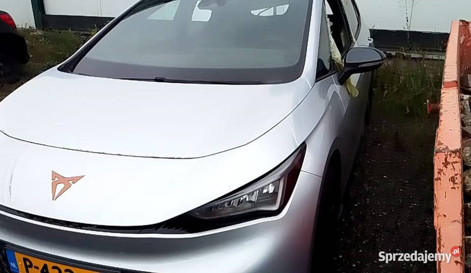 Cupra Born 77kwh 2022 204 Defect i Kraków