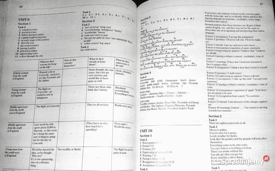 Listening Advanced Jane Revell Barry Breary Chełm