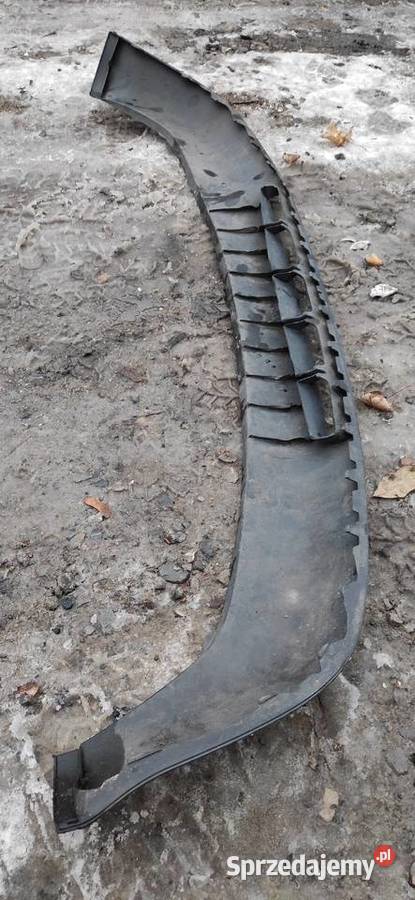 VW Golf lV hokej dokładka spojler zderzaka przód lubelskie Kiełczewice Dolne