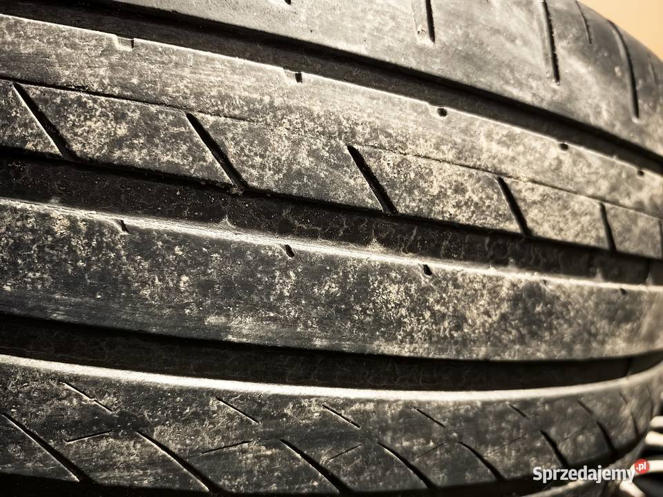 Felgi Aluminiowe 16 Citroen 4x108Opony Letnie Poznań