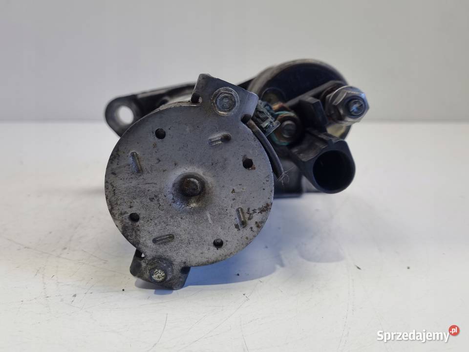 ROZRUSZNIK VW Polo IV 12 12V valeo 02T911023S Rudka