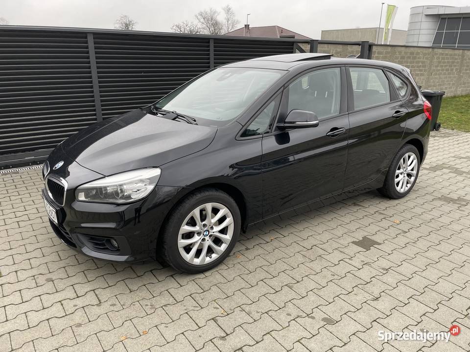 BMW 218i Active Tourer Wolsztyn