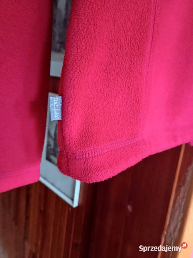 Bluza polarowa damska XL Gallay Tczew