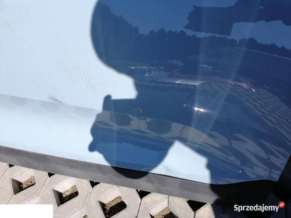 VOLVO XC40 2018 DRZWI PRAWY PRZÓD lubelskie Kozubszczyzna sprzedam