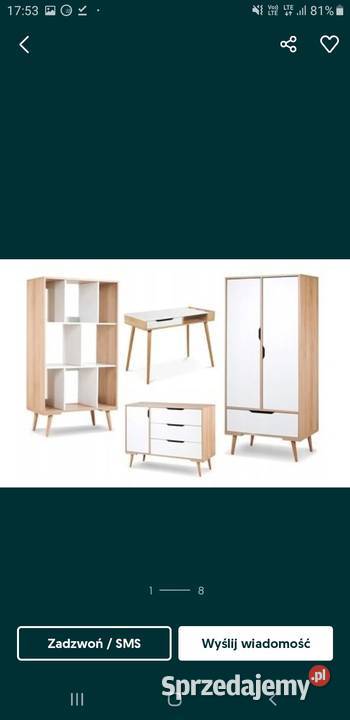 Skręcanie mebliMontaż mebli z paczek Gdynia