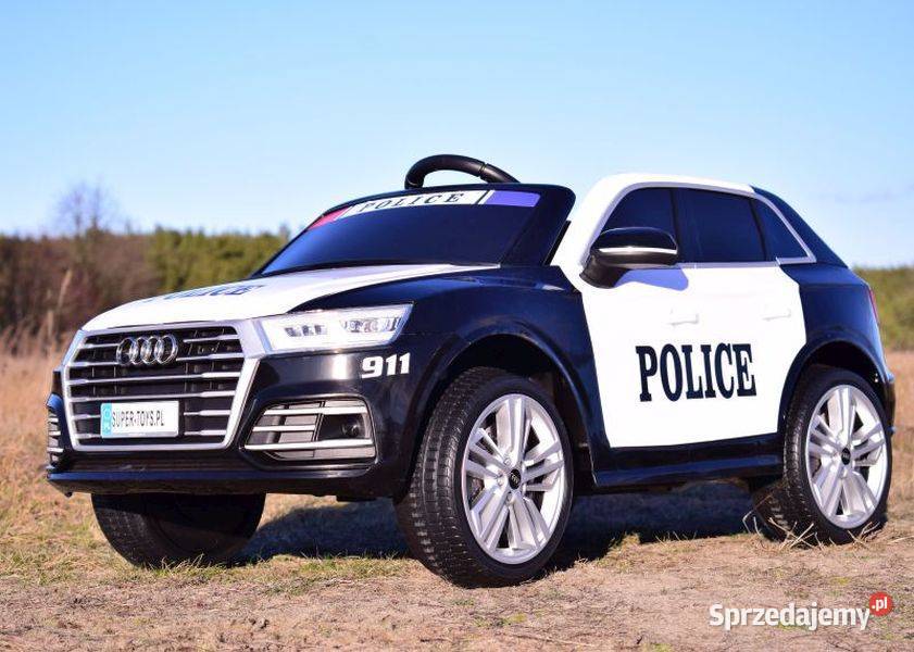 AUDI Q5 POLICJA MIĘKKIE KOŁA MIĘKKIE SIEDZENIE Toruń