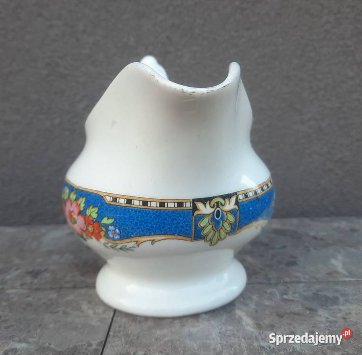 Porcelana Keeling Anglia stara sosjerka Tczew