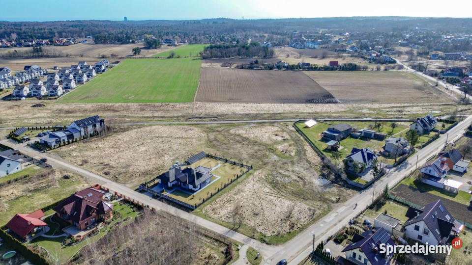 Grunt Gdańsk Radiowa 1501m2 1501m2 pomorskie