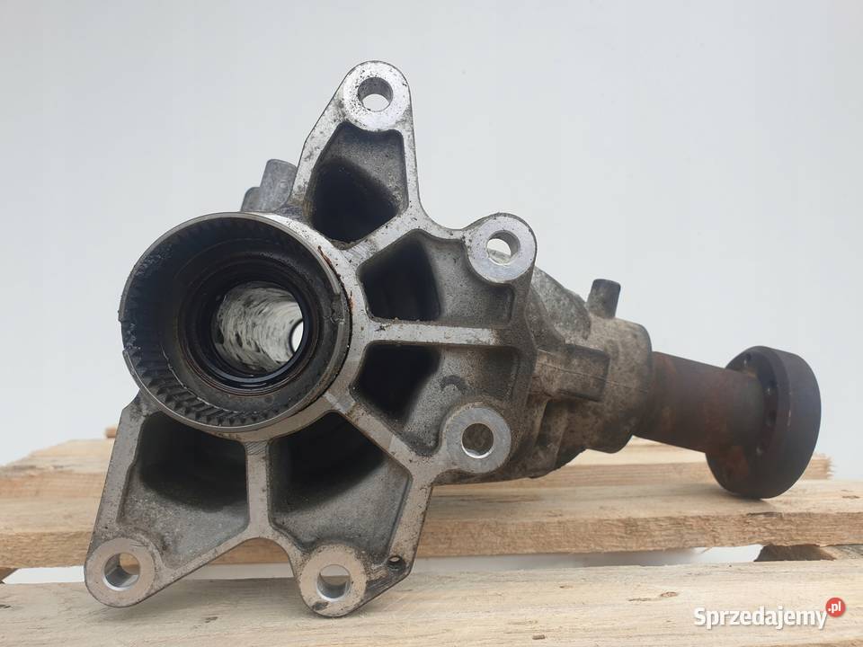 Volvo S80 II V70 III 24 D5 REDUKTOR SKRZYNI Dyferencjały Chełm sprzedam