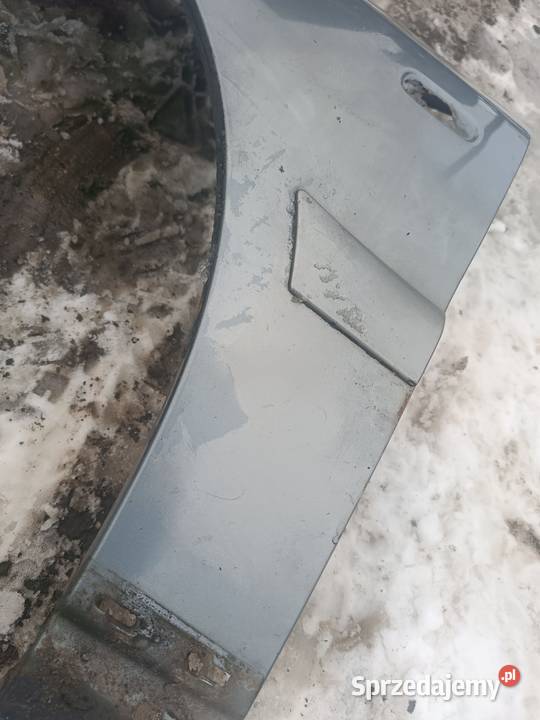 Błotnik Lewy LY7L Audi A4 B5 FL a42 osobowe