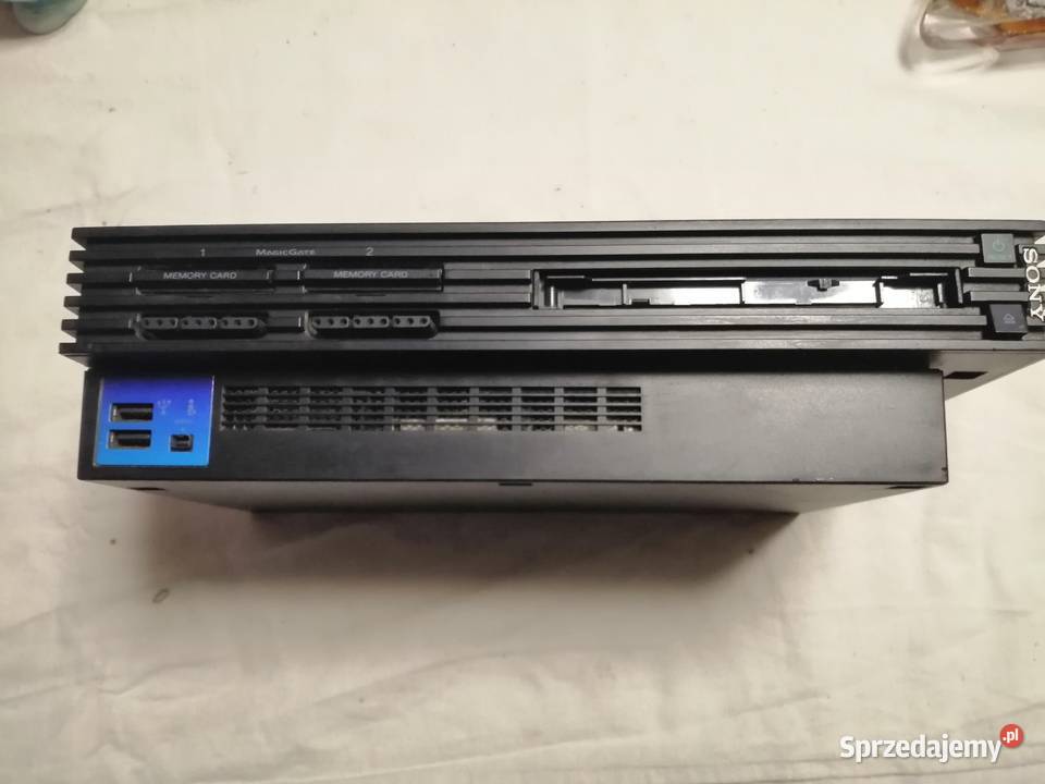 Konsola 2 PlayStation 2 Uszkodzony kujawsko-pomorskie Bydgoszcz