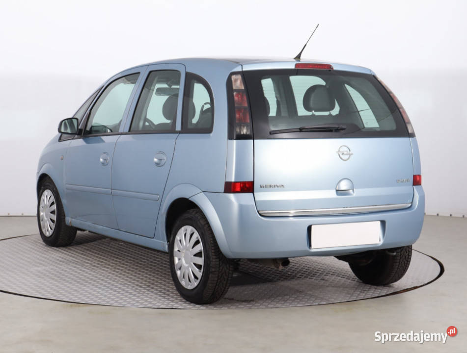 Opel Meriva 17 CDTI