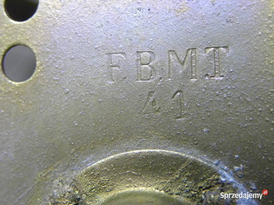 Niemiecka lampa świecowa wojskowa Luftwaffe 1941 Legnica