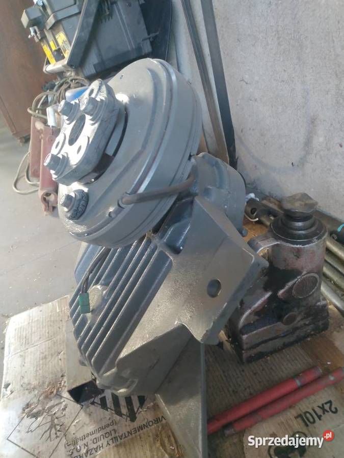 Sprzedam przedni WOM Renault 15554 pomorskie Tczew