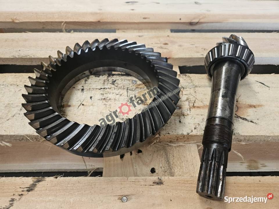 Wałek ataku koło Z9x39 FWD Fiat 8090DT TL100