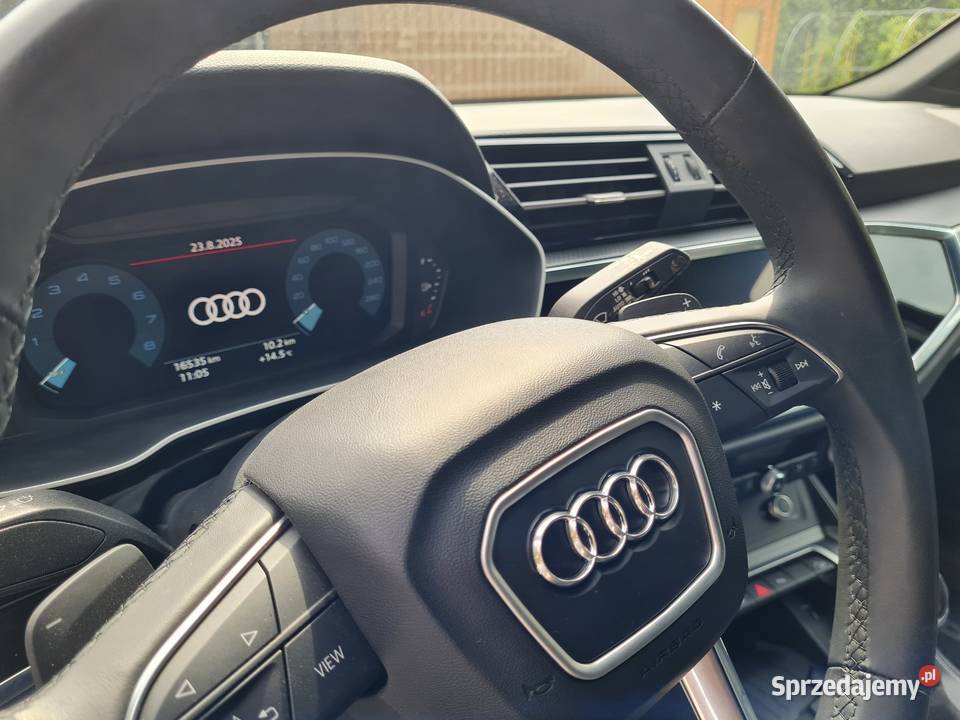 Audi Q3 S line Quattro prywatnie Tychy