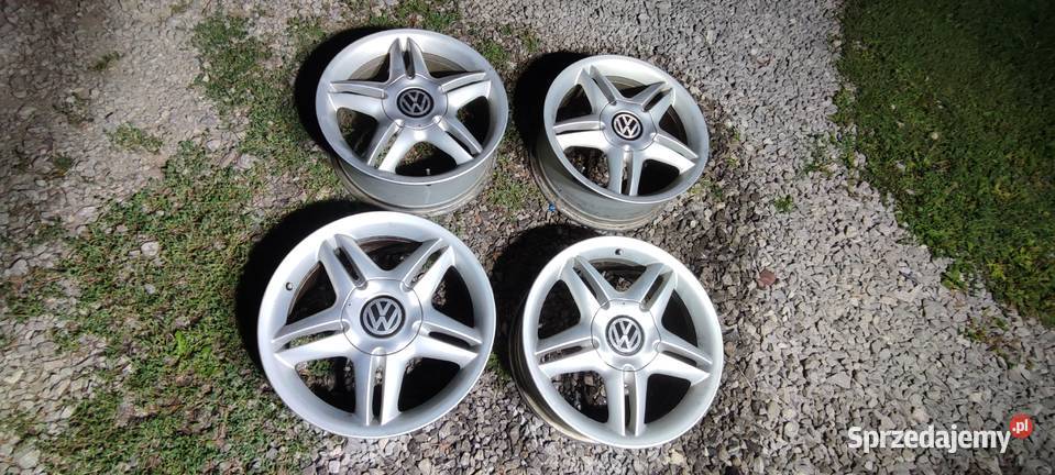 Alufelgi TOPSport 5x100 Seat Leon Toledo Golf IV