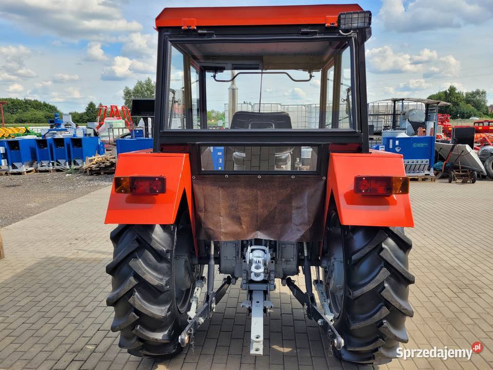 Ciągnik rolniczy Ursus C360 z kabiną 600971818 Jarosław