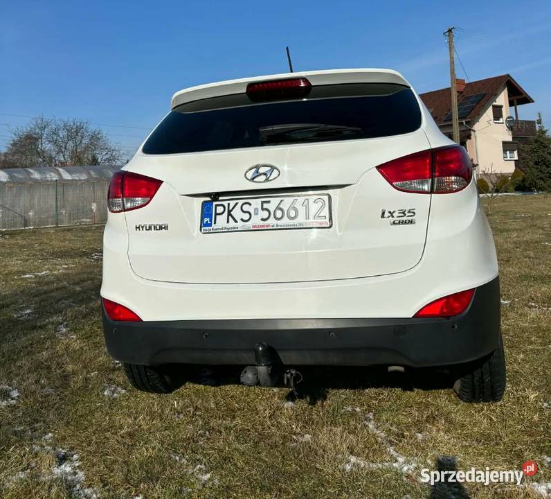 Hiundai ix35 Bruszczewo