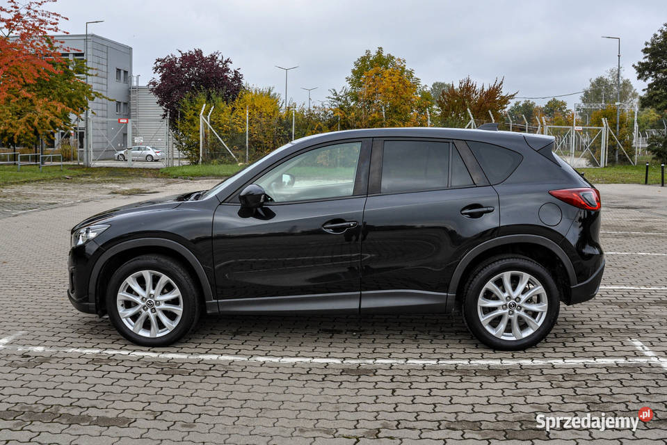 Mazda CX5 22SKYD 175 Automat 4x4 Skóry dolnośląskie