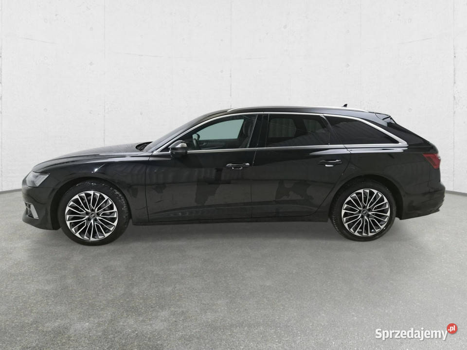 Audi A6 Avant Poleasingowe ECFM C8 20192025 dolnośląskie Komorniki