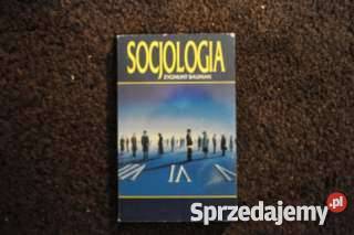 Zygmunt Bauman Socjologia OG FA zachodniopomorskie Goleniów
