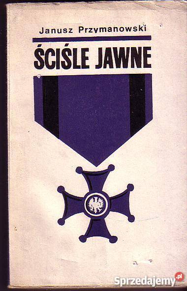 6173 ŚCIŚLE JAWNE TRADYCJE HISTORIA LUDZIE Proza i poezja Czyrna
