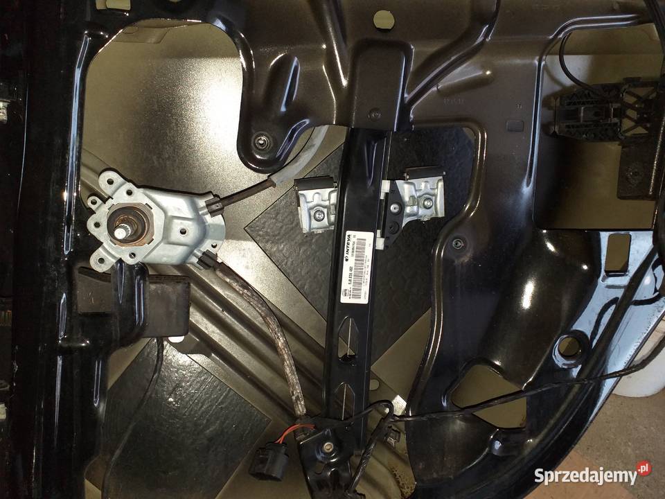 MECHANIZM PODNOSZENIA SZYBY SEAT IBIZA IV PRAWY podkarpackie Lubaczów sprzedam