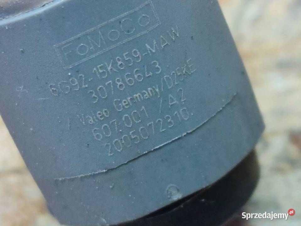 Czujnik PDC Zderzaka Tył Volvo S80 II 30786643 sprzedam