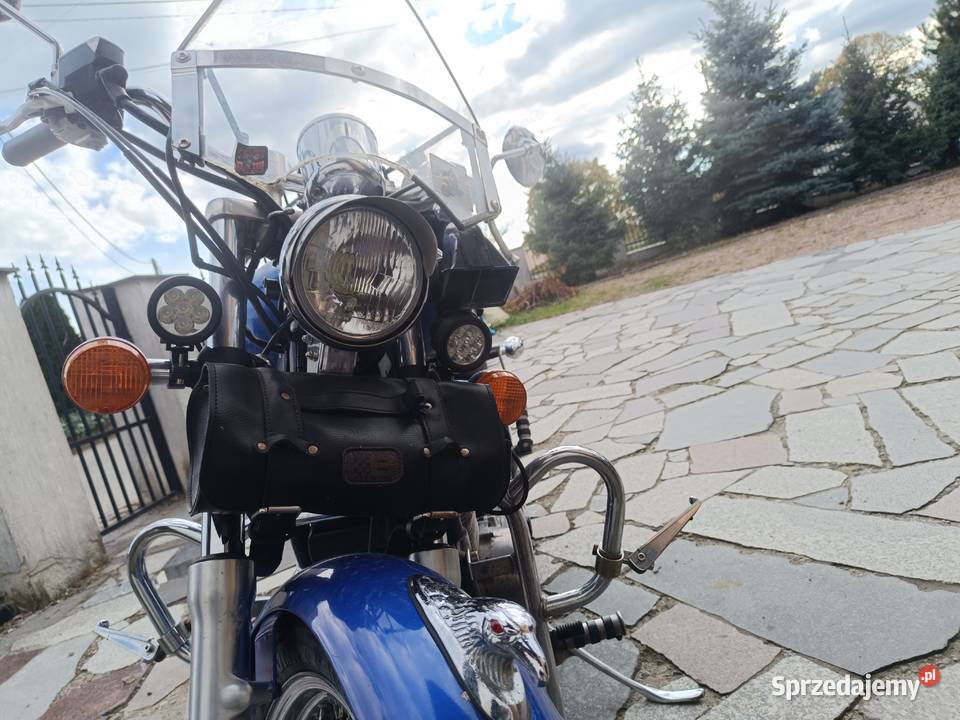 Honda Shadow VT600 Niepołomice