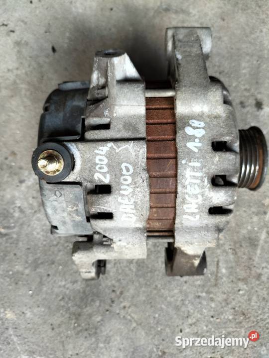 Alternator Chevrolet Lacetti 18B Sieradz