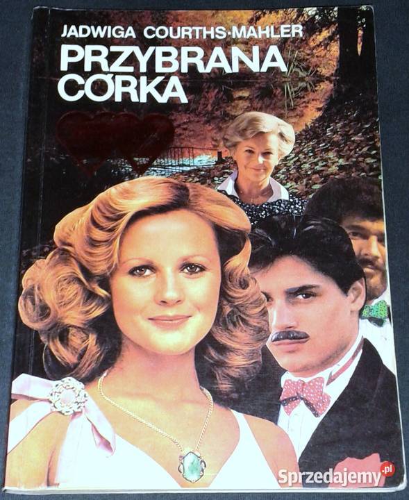 Przybrana córka Jadwiga CourthsMahler Pozostałe lubelskie