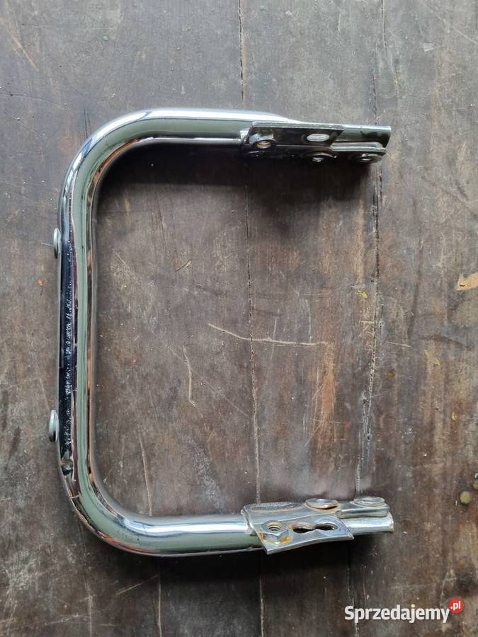 Sakwy harley Davidson Relingi podkarpackie Leżajsk