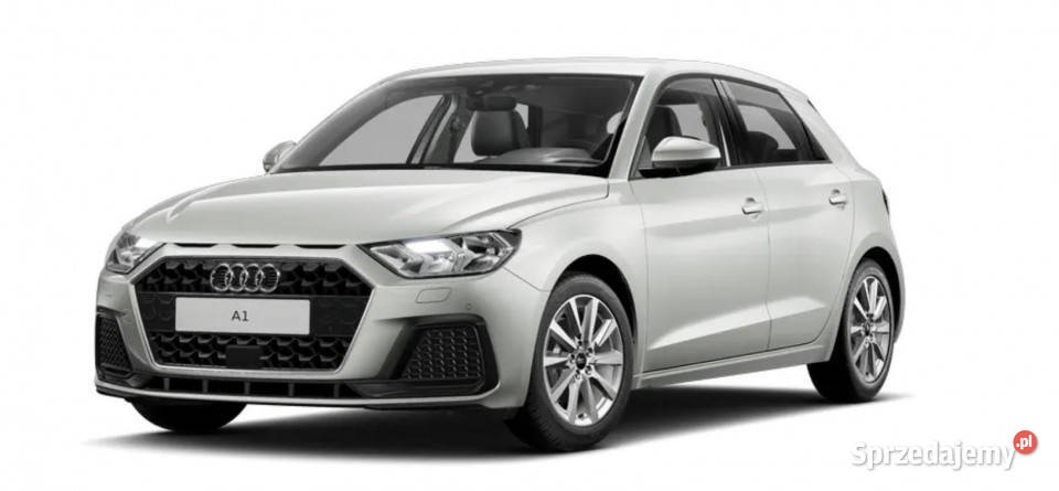 Audi A1 Advanced 30 TFSI 116 S tronic Szybki Warszawa sprzedam