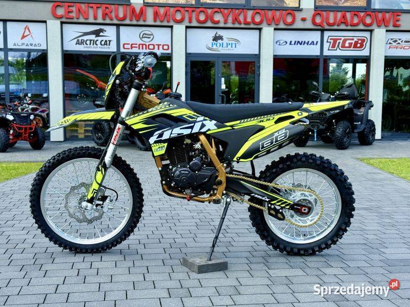 CROSS ASIX XB88 300 2118 Kolor Czarnolimonkowy Pozostałe małopolskie Głogoczów