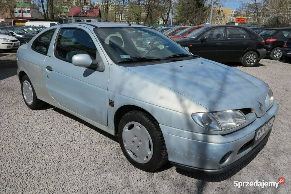 Renault Megane !!! Bemowo !!! 1.6 benzyna, 1998 rok