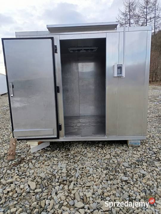 Komora chłodnicza Gastronomia