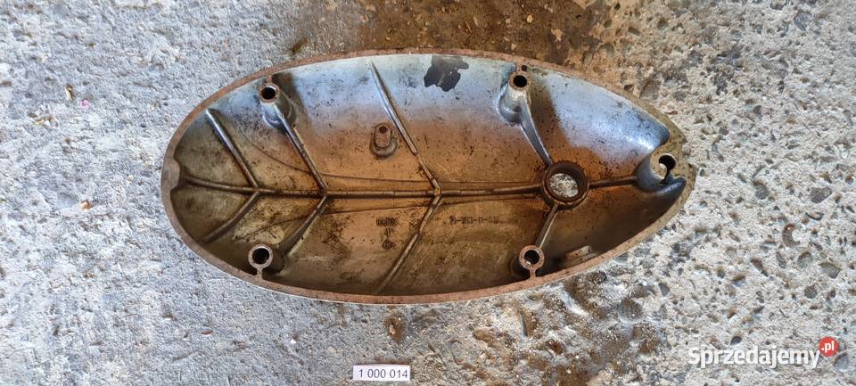 Jawa 250 353 dekiel silnika 1000014 Wygiełzów sprzedam