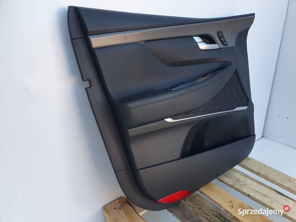 Hyundai Santa Fe IV TAPICERKA PRZEDNICH DRZWI osobowe