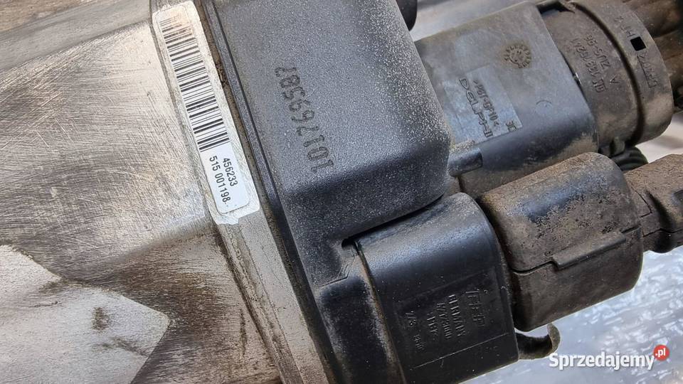 MAGLOWNICA PRZEKŁADNIA KIEROWNICZA EUROPA OPEL kujawsko-pomorskie