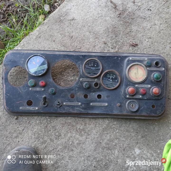 Deska rozdzielcza star 28 200