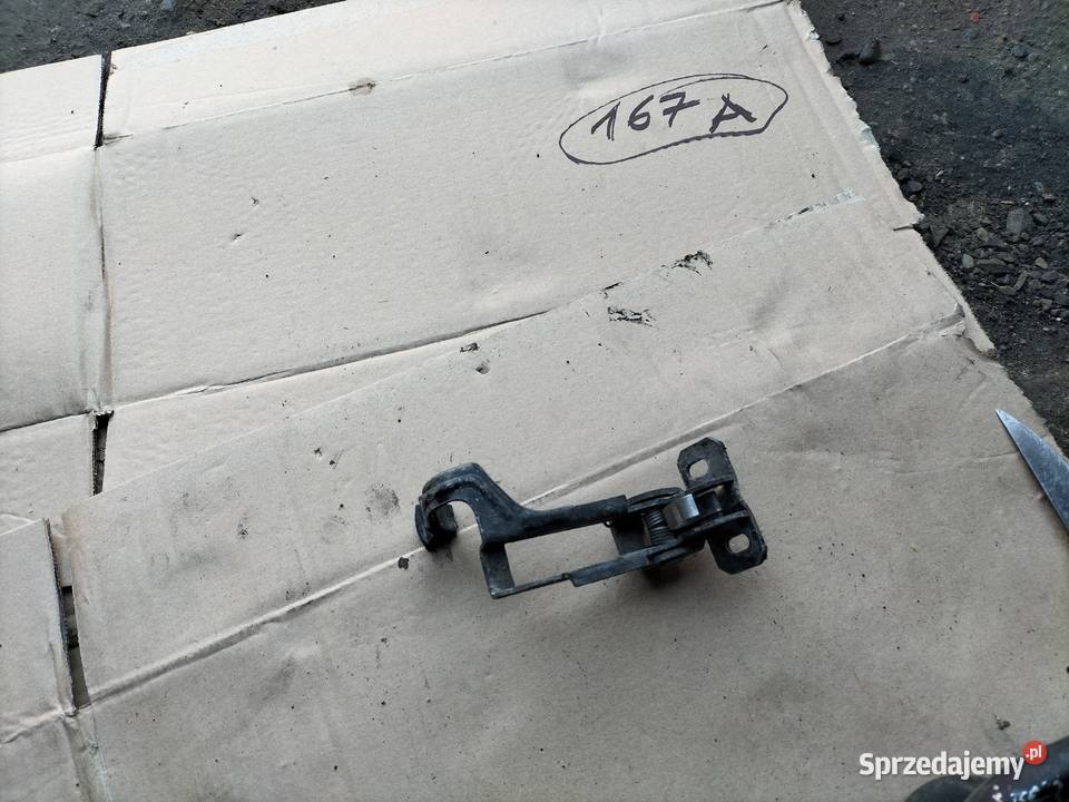 AUDI 80 B4 80B4 ZAMEK RĄCZKA MASKI lubelskie Kamień-Kolonia sprzedam