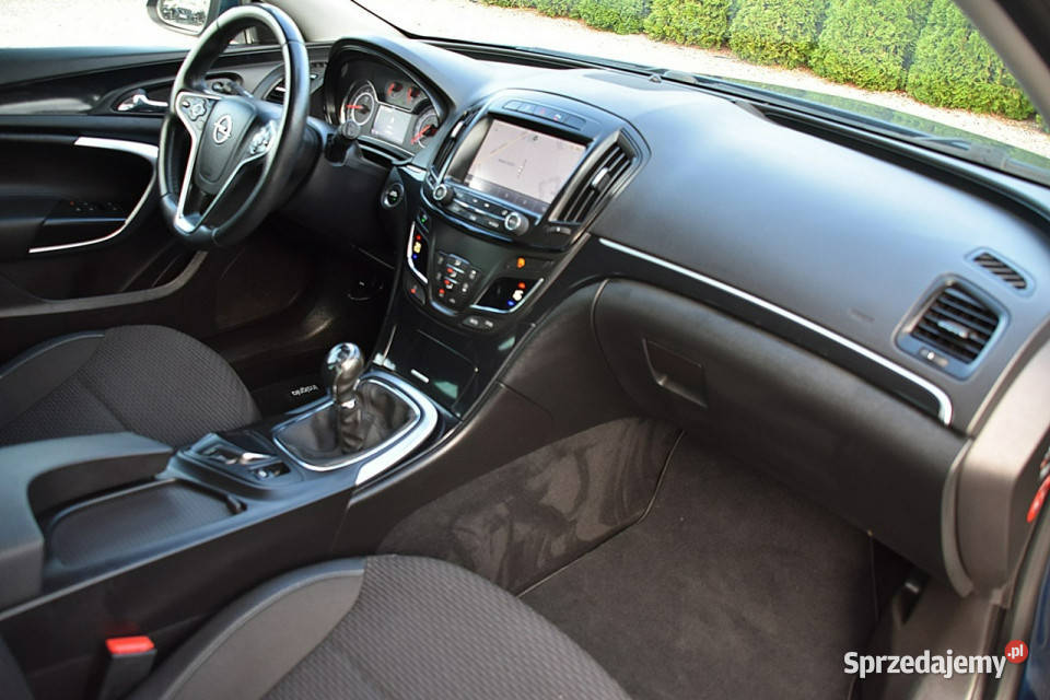 Opel Insignia 20cdti Executive PółSkóra Navi Led 120KM Nowe Kucice